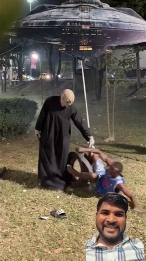 alien ufo #funny #viral
