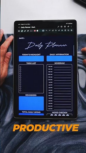 Samsung Notes | How I Manage My Life 📝🚀