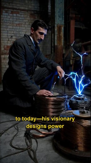 His ideas became the silent engines behind modern innovation. | The Nikola Tesla Insider