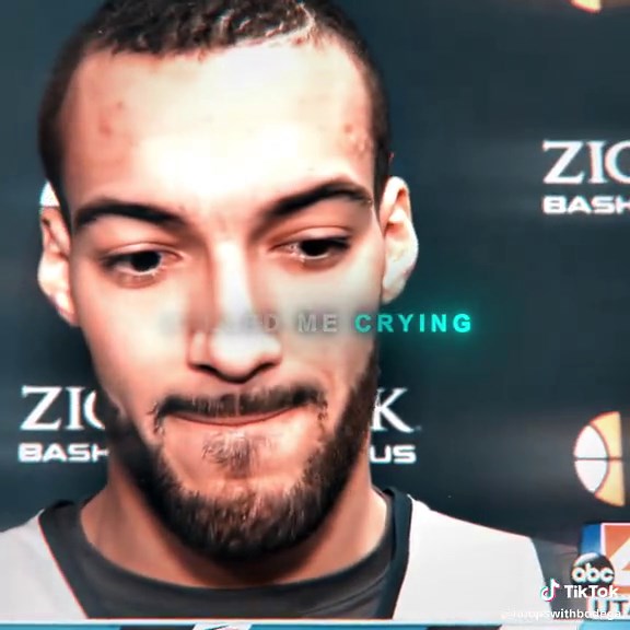 Is Rudy Gobert The Most Misunderstood Player In NBA History? #fyp #NBA #RudyGobert #AE #AfterEffects #AEEdit #AfterEffectsEdit #RudyGobertEdit #NBAEdit #Sad #shaquilleoneal #draymondgreen #kennysmith #hoopswithbodega