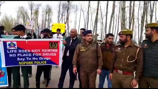 3.8K views · 86 reactions | *RALLY AGAINST DRUG ABUSE HELD IN...