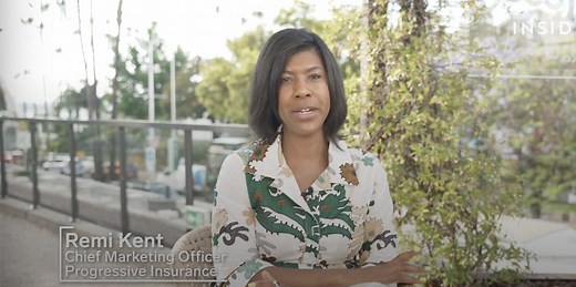 Get ready to hear more Progressive Insurance ads on podcasts, according to CMO Remi Kent