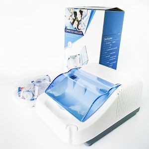 [Hot Item] Ultrasonic Nebulizer Machine Motor Portable Inhaler Nebulizer CE