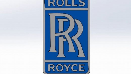 4分钟教会你如何将图片导入到solidworks并生成3D模型！！！