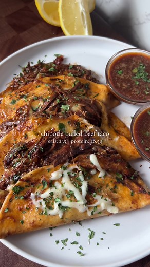 Delicious Chipotle Pulled Beef Tacos Recipe