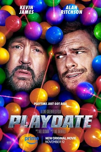Playdate (2025) - Movie