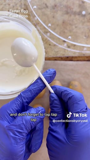 Confections by Crystal on TikTok