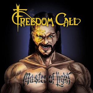 Freedom Call – Master Of Light (2016, Blue, Vinyl)