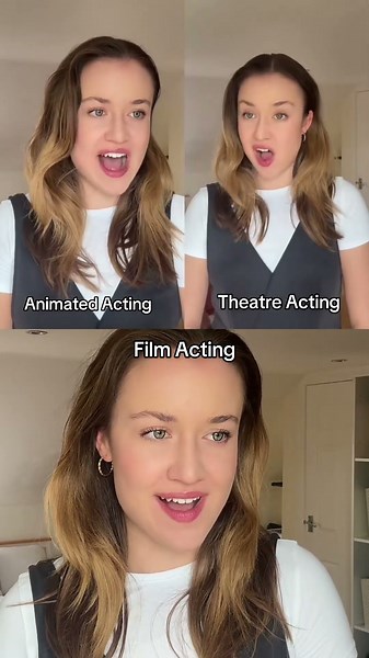 Imagining Hamilton as a movie musical… #acting #theatre #film #animation
