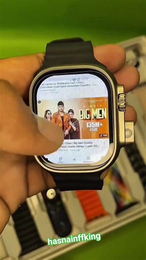 sim wali watch giftingvideo #kidswatch #gamingwatch #smartwatch #5gwatch #shortvideo #viralvideo