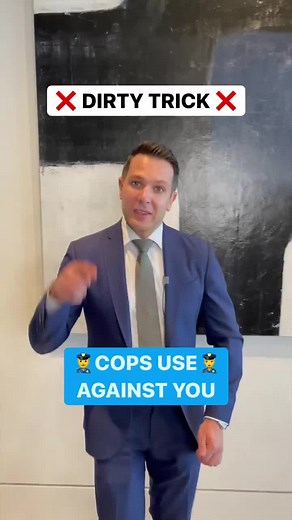 30K views · 1.9K reactions | Don't Get Finessed By The Cops! @lawbymike #trick #tricky #rights #tactics #cop #police #reels #trending #viral #confession #confessions #law #lawyer #tips #interrogation #techniques #arrested #confess | Law By Mike | Facebook