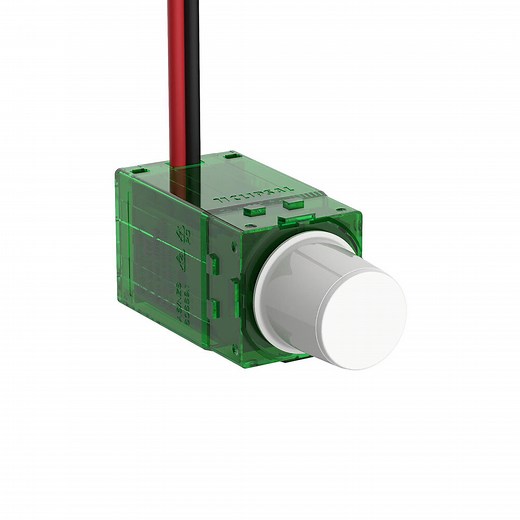 Clipsal Iconic Universal Rotary Dimmer 350W | 42E350RUD2M-VW