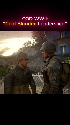 “Cold‑Blooded Leadership!” #gaming #callofduty