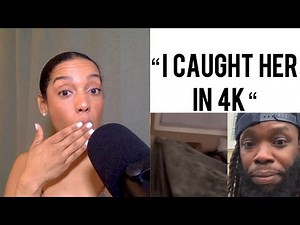 Man DUMPS Cheating Girlfriend After Catching Her IN BED !!!