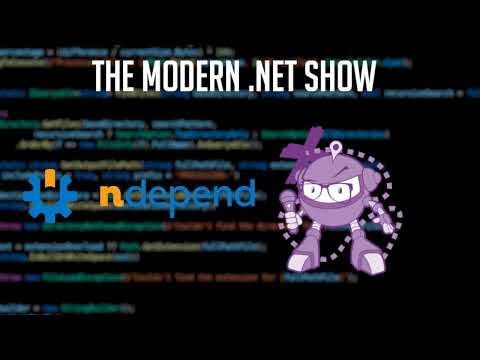 NDepend with Patrick Smacchia: Scaling .NET Code Quality