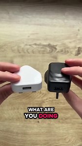 60K views · 60 reactions | ⚡ Blazing Fast Charge: Power phones & tablets super fast – ditch the wait!  Charge Multiple Devices Together: One compact adaptor fuels them all effortlessly. ✅ UK Plug & Safety Built-in: Ready for your mains, charge with confidence. | Provisiony | Facebook