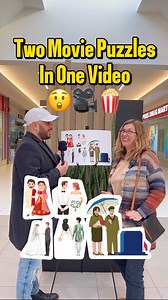 9.8K views · 134 reactions | Two Super Easy Movie Puzzles 藍 #gameshow #brainteaser #movie #puzzle #movies #puzzles #braingame #moviegame #puzzlegame #game #puzzlelover #movielover #moviegeek #reel #reels #brainteasers | The Ezz Show | Facebook