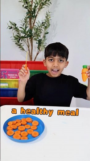 Learn To Make & Eat Healthy Meals With Jay & Neil! ‪@Bebefinn‬