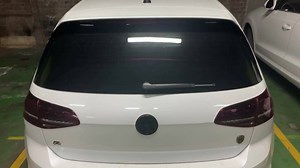 VW Owners - Random question but it’s been puzzling me for sometime. When I unlock the car, the indicators flash and then on the left side a little red light flashes. WHY and what does it mean? | Mighty Car Mods