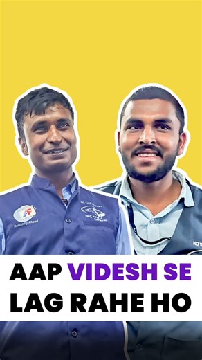 Gauravv Singh on Instagram: "फिर se . . . #indianrailway #vandebharat #peopleofindia #dailyinterestingthings #interestingpeople #foreignerprank #videshiindian"