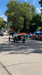 3.3K views · 49 reactions | Classic Ford Model T Racer At Hines Cruise! #car #ford #modelt #classiccar | CarsoMichigan | Facebook