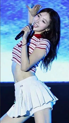 하늘에서 내려 온 여름 종결자 #하이키 #리이나 ♬ 여름이었다 H1-KEY #RIINA ♬ Summer Was You @250902 가톨릭관동대학교