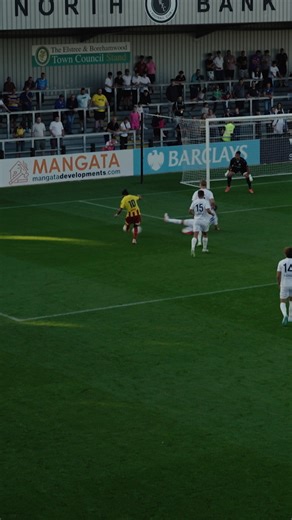 Sweetly struck 🎯 | Watford FC