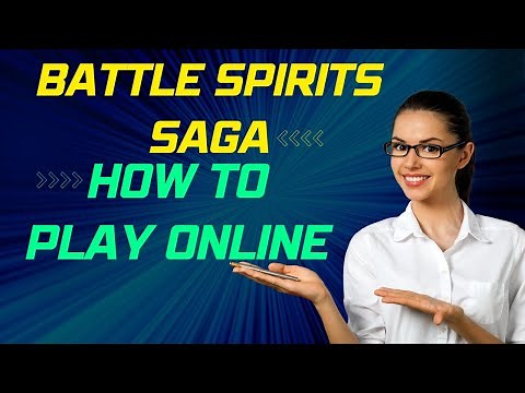 THIS is how you play Battle Spirits Saga Online TUTORIAL!