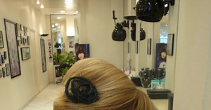 Chignon facile : un chignon banane à faire soi-même