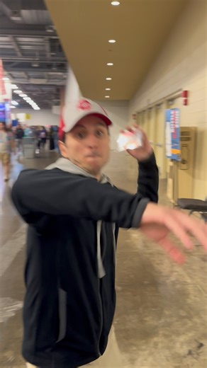 You’re looking LIVE at #GalaxyConColumbus on Championship Saturday and CGC came ready to play! 🏈 Submit like a champion and bring your sports cards, non-sports cards and TCGs to booth #1300. 💪 Ohio State and Indiana may be battling for a conference title and playoff position tonight, but your PC gets the championship treatment every time! 🏆 | CGC Comics