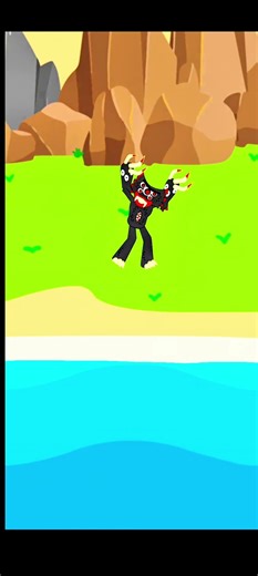 #the cartoon family #huggywuggy #gameplay #shorts