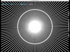 Quick Audio Visualization using Processing