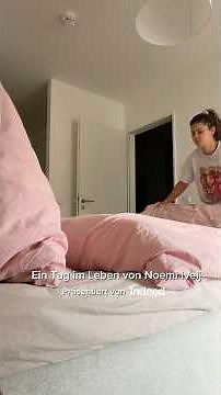 Begleitet unsere Spielerin Noemi Ivelj von den Eintracht Frauen durch ihren Tag ✨ Anzeige 🤝 Indeed