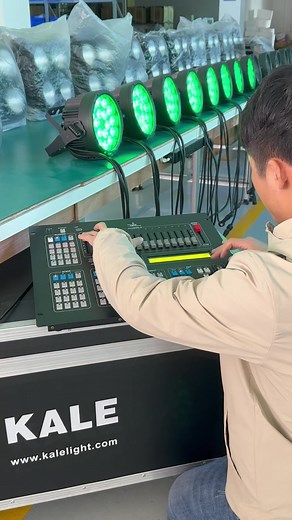 LED Waterproof Par Light for Events
