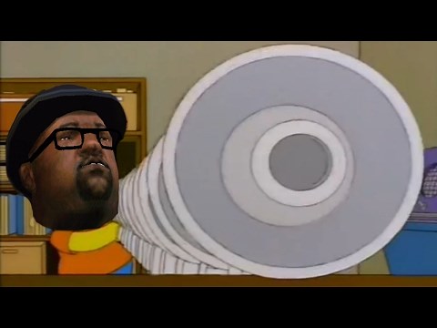 I'll HAVE TWO NUMBER 9'S