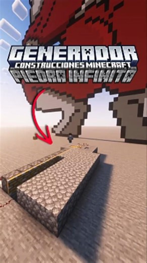 Generador AFK que los noobs NO conocen #minecraft #shorts #tutorial