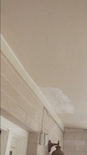 how to do drywall repairs how to fix stress cracked drywall repair step by step tutorial videos