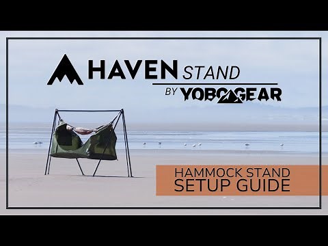 Haven Stand by YOBOGear | Set Up, Take Down, and More!