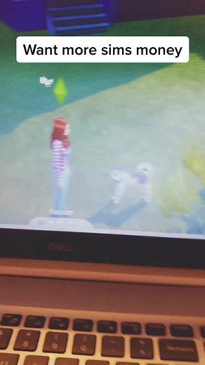 Sims 4 hacks on TikTok