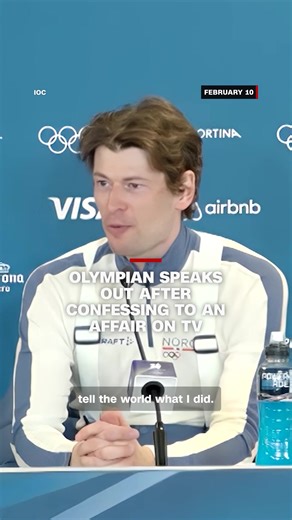 Sturla Holm Lægreid's Shocking Confession Post-Bronze Win