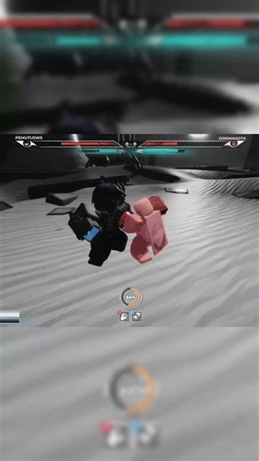 PERFECT DODGE MOMENTS IN UBG untitled boxing game ROBLOX #roblox #untitledboxinggame #boxing