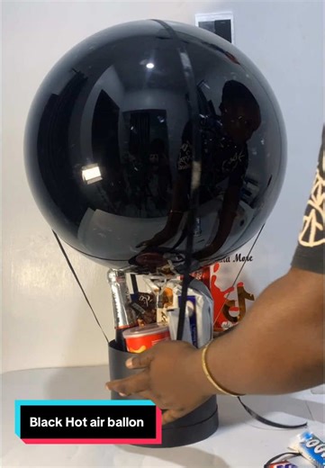 Our hot air ballon treat box is available for everyday delivery in different colors and for all special occasion kindly click the link in bio to place your order ❤️🥰🤗 #molade_surprises_andmore #surprisevendorinoffa