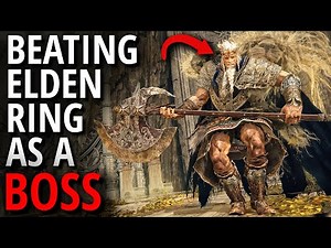 How Easily Can You Beat Elden Ring as Godfrey?