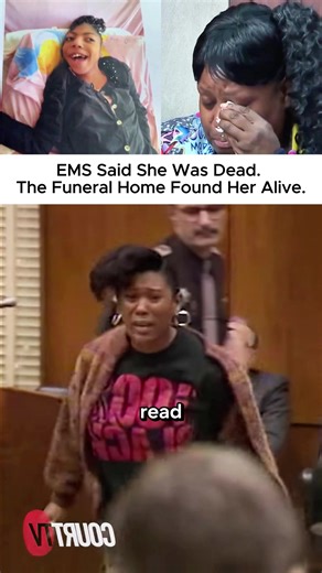 The city of Southfield, Michigan, will pay $3.25 million to settle a lawsuit with the mother of Timesha Beauchamp, who was discovered alive at a funeral home hours after being pronounced dead by EMS.In October 2025, Lattimore and her team accused the city of using procedural tactics to block the case from going to trial.#fyp #TrueStoryShock #TrueStory #MedicalMistake
