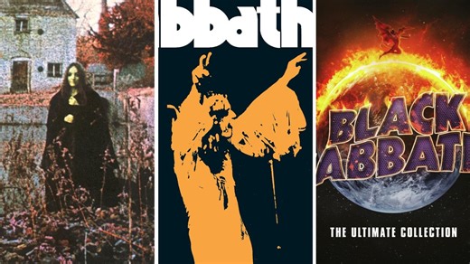 If you're yet to add any Black Sabbath to your record collection, these must-have albums are still cheap thanks to Amazon's Black Friday record sale