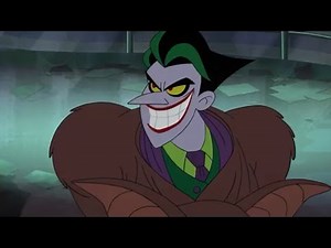 Scooby-Doo and Guess Who? | Unmasking the Man-Bat