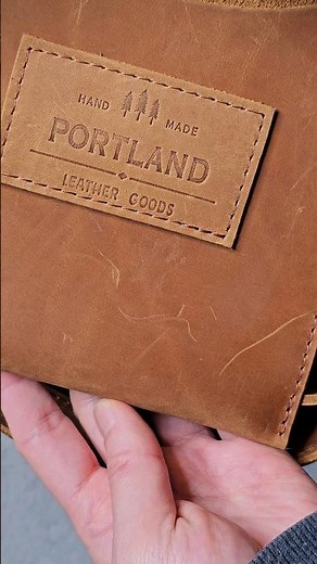 Tips on getting rid of scuff marks on Portland Leather bag!