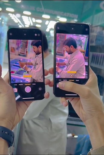 Camera Comparison: iPhone 12 Pro vs XS Max