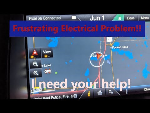 Ford Flex Climate Control Problem - Help Me Fix It!