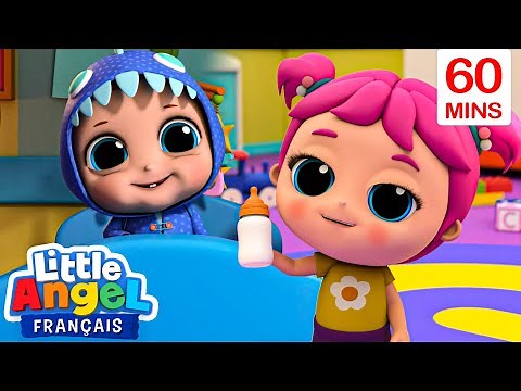 Bon dodo, Bébé Louis ! | @LittleAngelFrancais